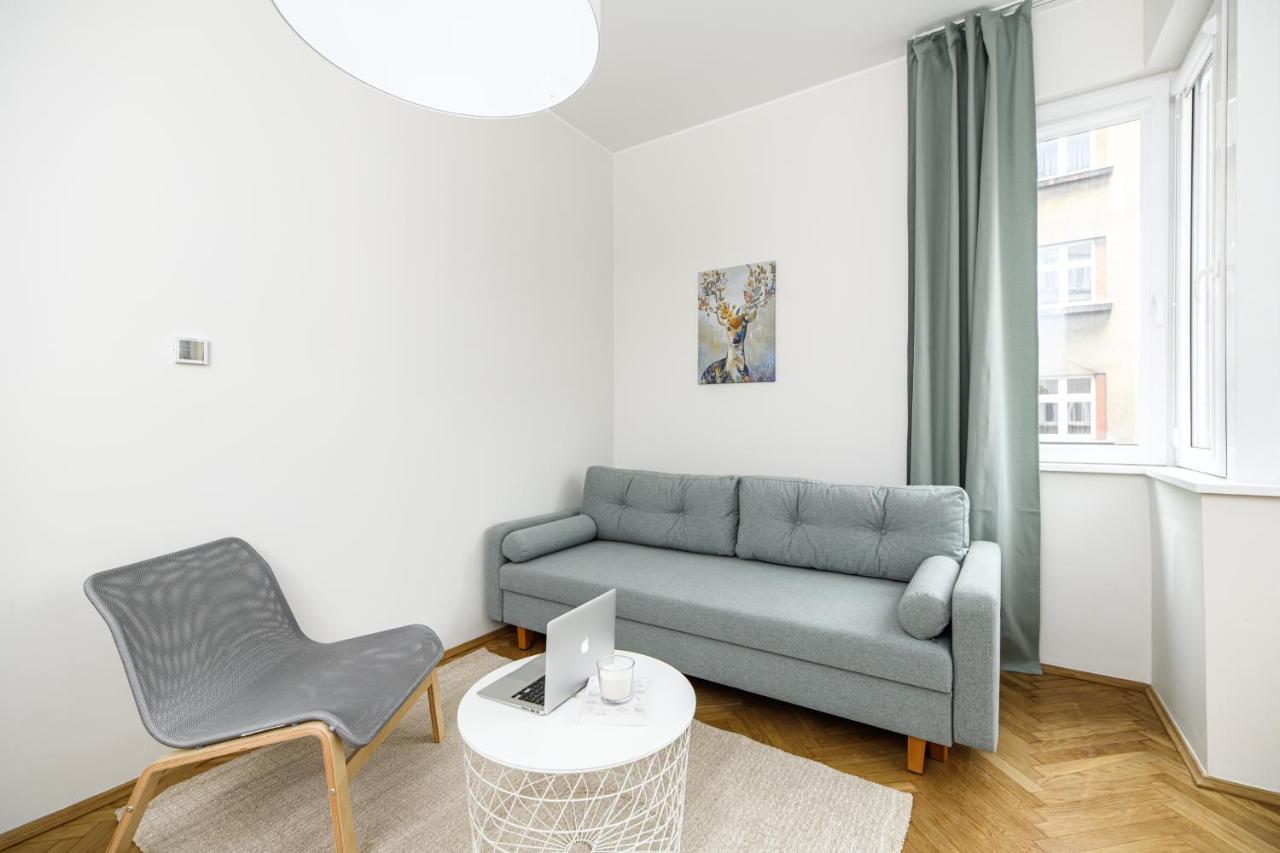 Native Apartments Zulawskiego 8 Krakkó Kültér fotó